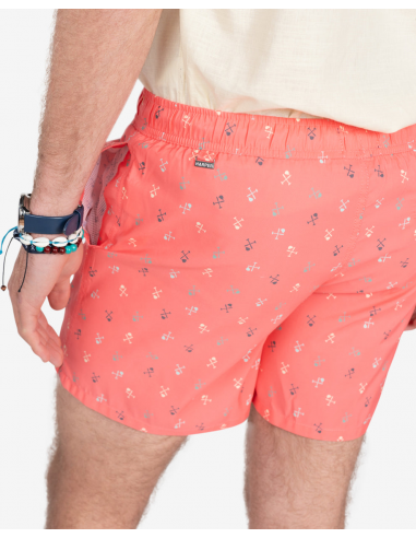 BAÑADOR ICON LIGHT CORAL