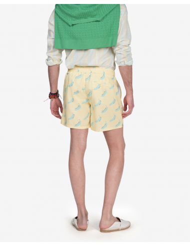 BAÑADOR MACEDONIA VAINILLA YELLOW