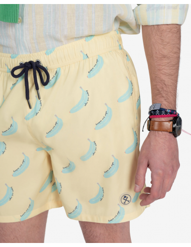 BAÑADOR MACEDONIA VAINILLA YELLOW