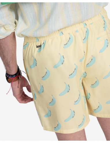 BAÑADOR MACEDONIA VAINILLA YELLOW