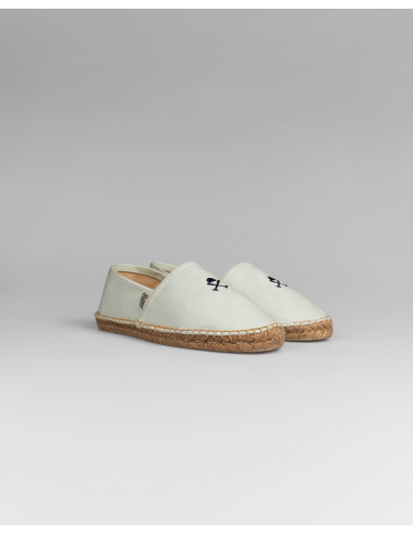 ESPADRILLE ICON LIGHT TURQUOISE