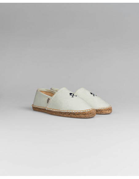 ESPADRILLE ICON LIGHT TURQUOISE