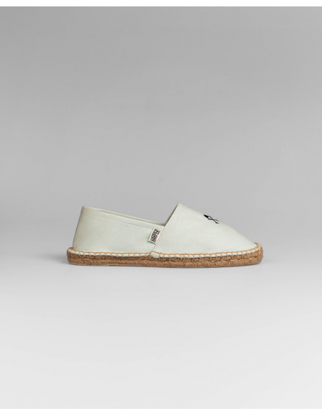 ESPADRILLE ICON LIGHT TURQUOISE
