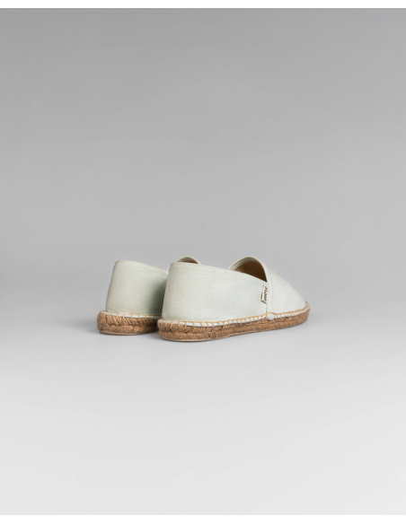 ESPADRILLE ICON LIGHT TURQUOISE