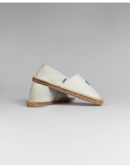 ESPADRILLE ICON LIGHT TURQUOISE