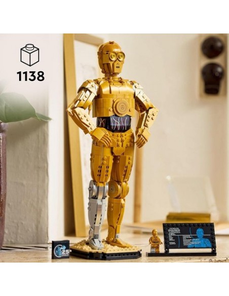LEGO C-3PO Star Wars