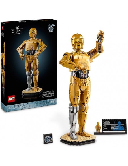 LEGO C-3PO Star Wars