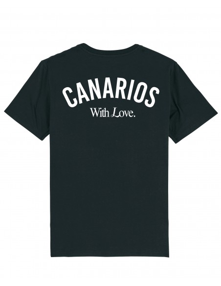 Camiseta  Oversize CANARIOS Holy Monkey