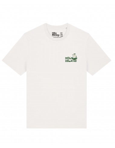 Camiseta SAN BORONDON ISLAND Holy Monkey