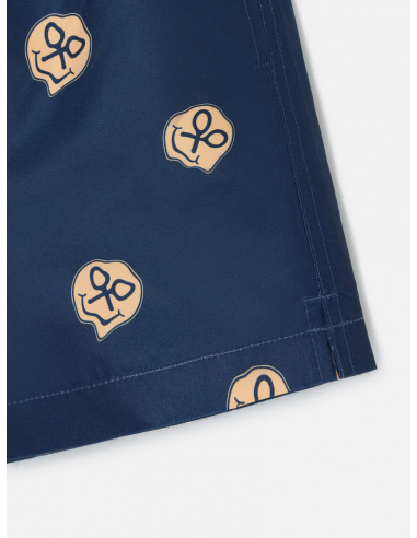 Bañador acid marino