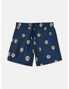 Bañador acid marino