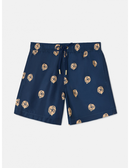 Bañador acid marino