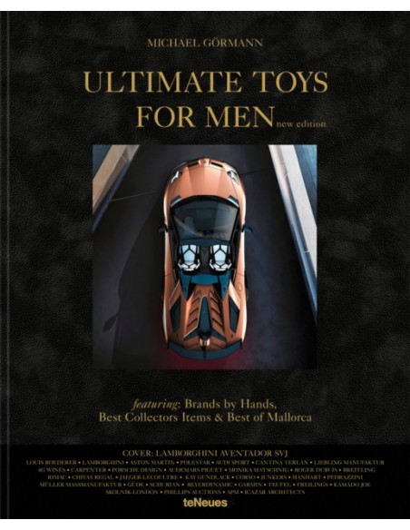 Ultimate Toys for Men (ING) (new edition)