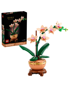 LEGO Botanicals Mini Orquidea