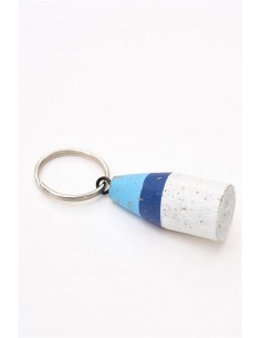 Llavero boya corcho 2