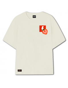 Camiseta Oversize Strawberry 2