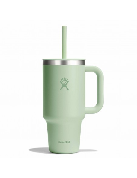 Botella 24 oz (709ml) Travel Tumbler Aloe
