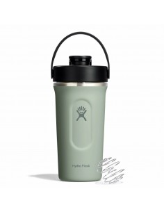 Botella 24 oz (710 ml) Shaker Agave