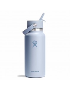 Botella 32 oz (946ml) Tapa Flexible Surf