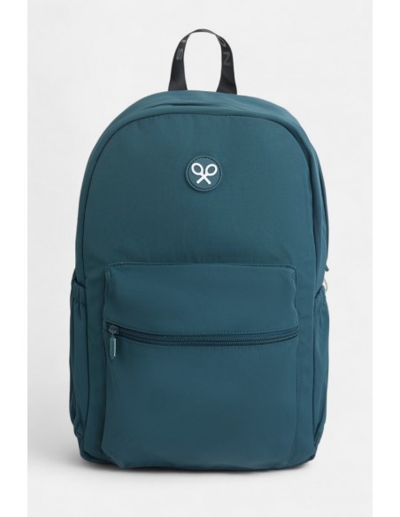 Mochila tecnica raquetas verde