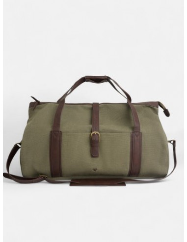 Bolsa de viaje ajustable verde