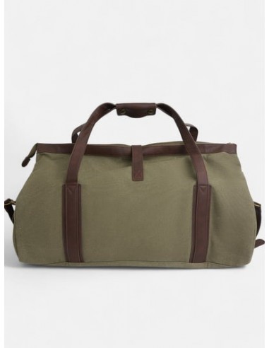 Bolsa de viaje ajustable verde