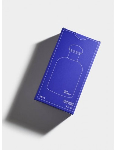 Perfume SB silbon