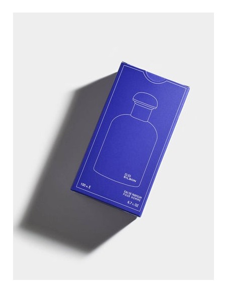 Perfume SB silbon