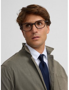 Semiblazer casual gris medio 2