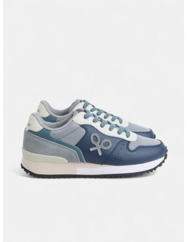 Zapatilla running sport gris