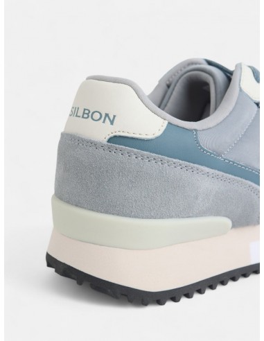 Zapatilla running sport gris