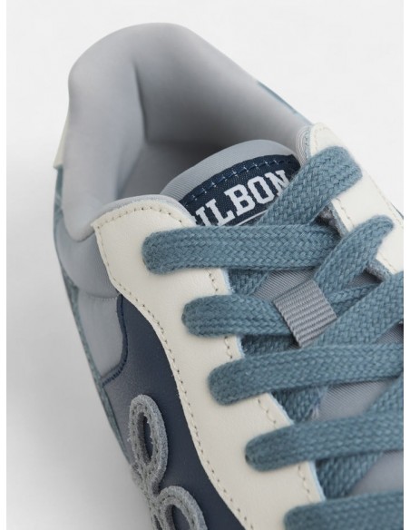 Zapatilla running sport gris