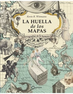 La huella de los mapas