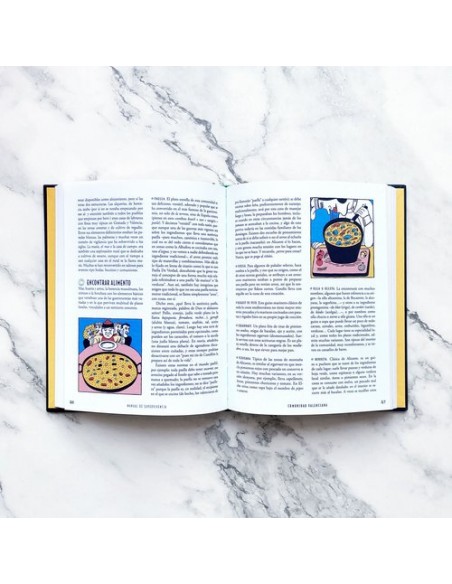 MANUAL DE SUPERVIVENCIA PARA VIAJAR POR ESPAÑA