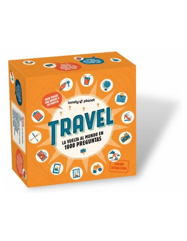 Travel La vuelta la mundo en 100 preguntas