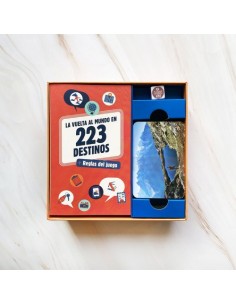 Travel La vuelta la mundo en 100 preguntas 2