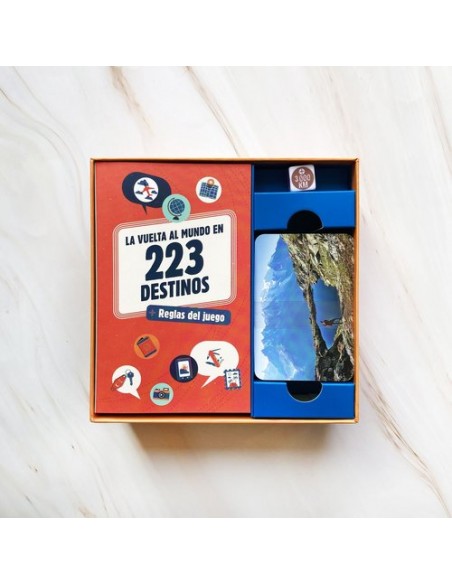 Travel La vuelta la mundo en 100 preguntas