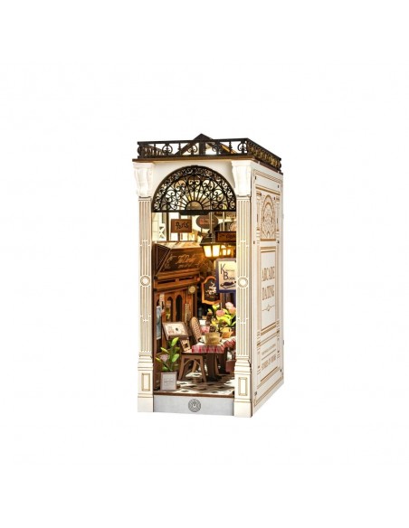 Maqueta Sujetalibros Arcade Dating