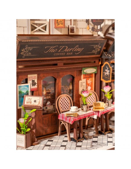 Maqueta Sujetalibros Arcade Dating