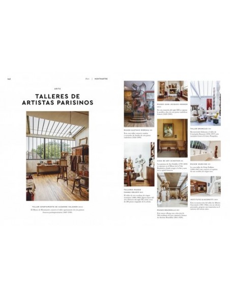 Paris La Guia Hedonista