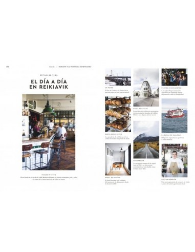 Islandia La Guia Hedonista