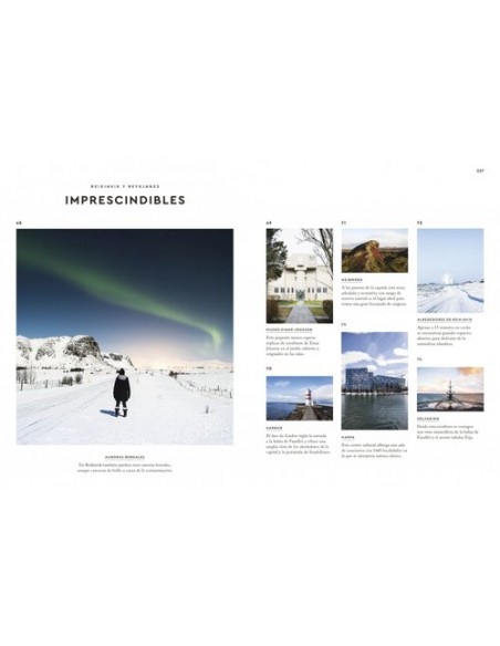 Islandia La Guia Hedonista