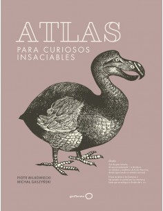 Atlas Para Curiosos Insaciables