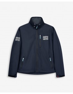 PARKA IVY FROST DARK BLUE