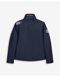 PARKA IVY FROST DARK BLUE 2