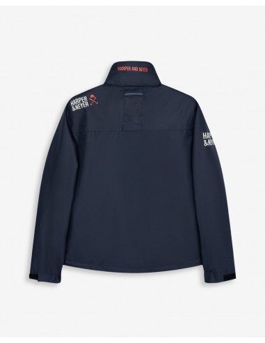 PARKA IVY FROST DARK BLUE