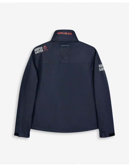 PARKA IVY FROST DARK BLUE