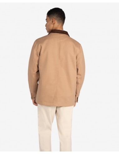 CHAQUETA NATIVE CAMEL