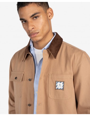 CHAQUETA NATIVE CAMEL