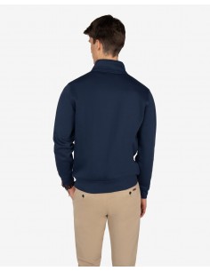 SUDADERA MARYLAND NAVY BLUE 2